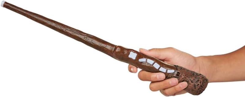 Ron Weasley Wizard Training Wand with Lights & Sounds