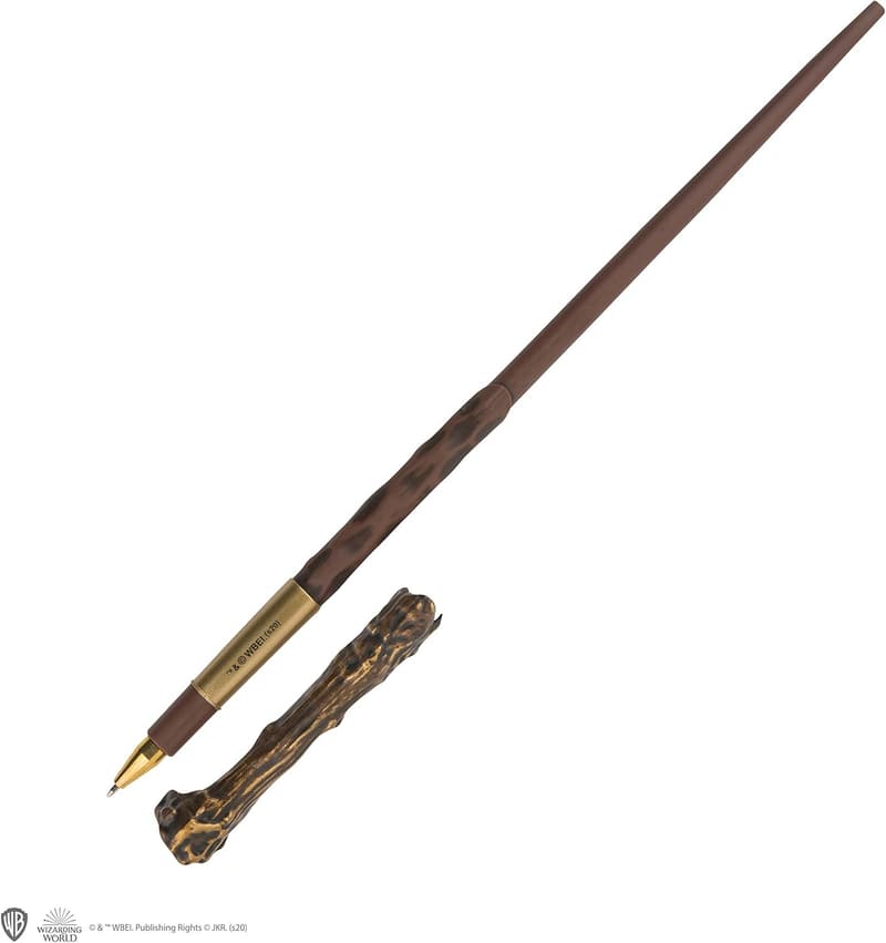Harry Potter Wand Pen - Official Licensed Merchandise