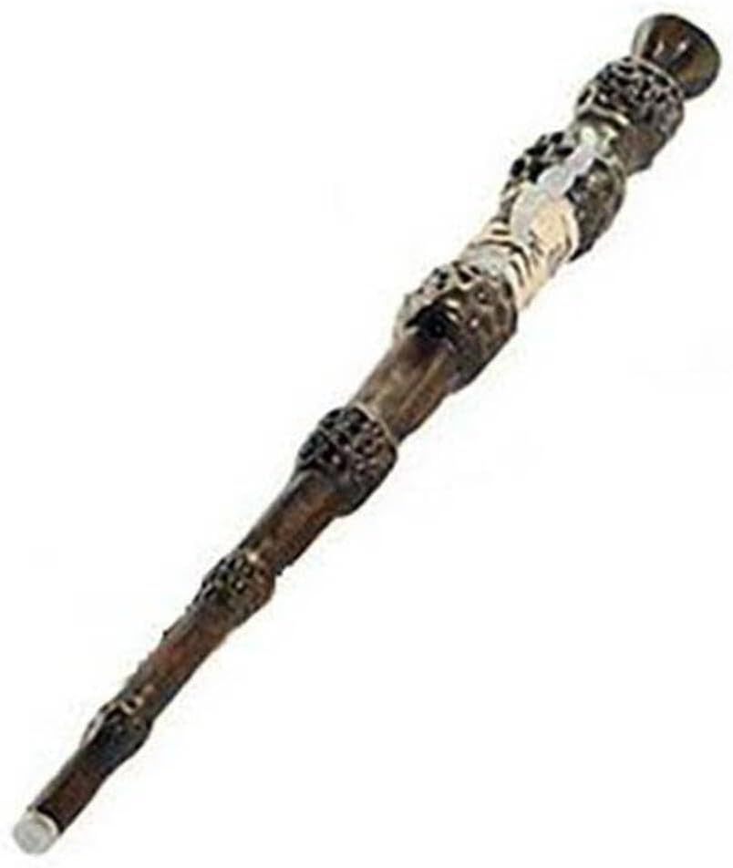 Harry Potter Albus Dumbledore Wizard Training Wand with 11 Spells