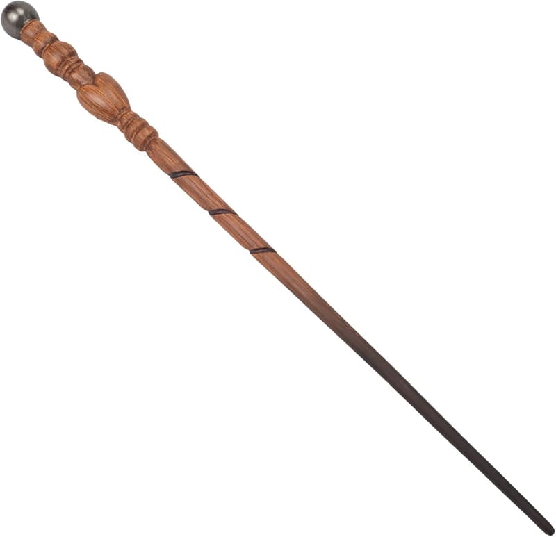 12-Inch Resin Collectible Wand for Cosplay and Magic