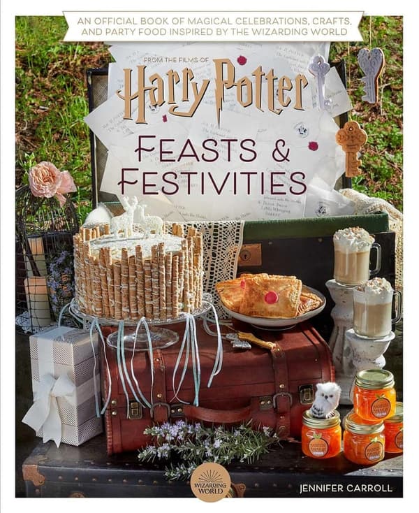 Harry Potter Official Book of Magical Celebrations and Crafts