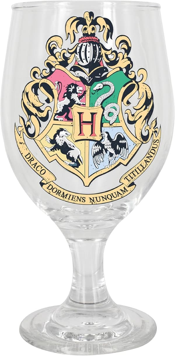 Harry Potter Color Change Tumbler - Officially Licensed