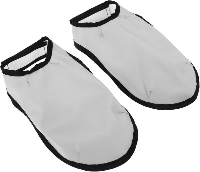 Hairstylist Shoe Covers for Protecting Shoes from Moisture
