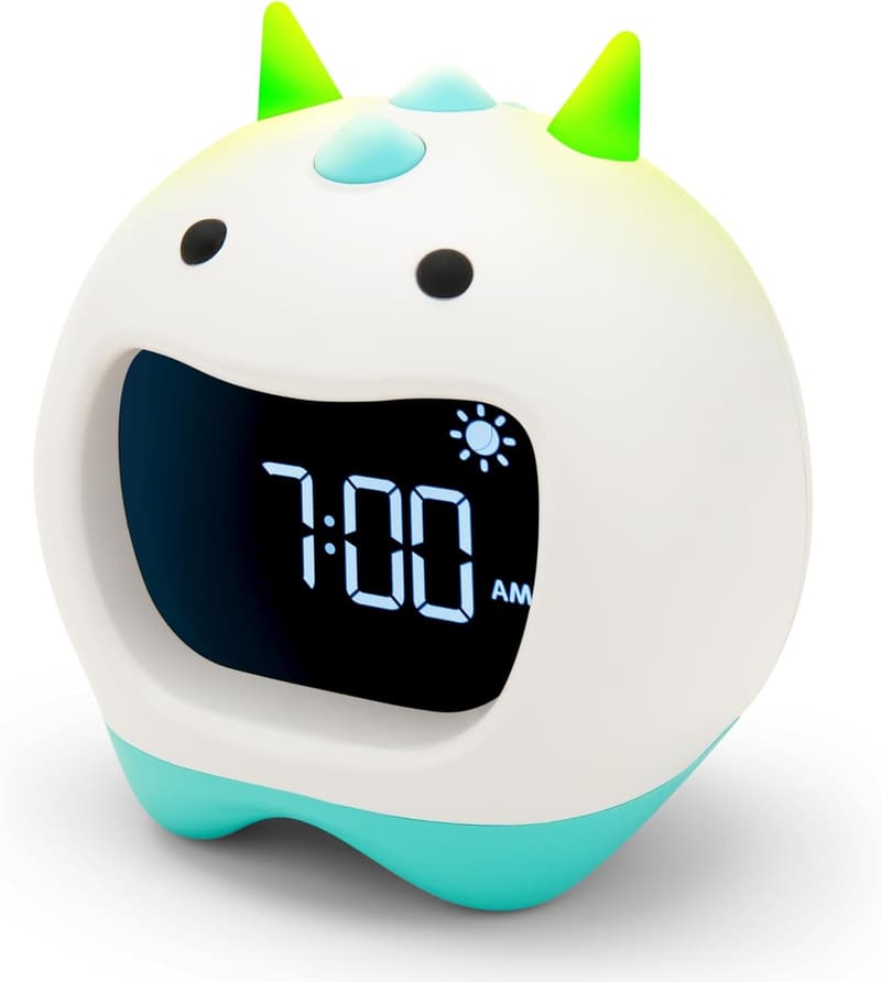 Children's Sleep Trainer & Night Light Sound Machine