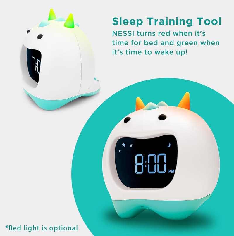 Children's Sleep Trainer & Night Light Sound Machine