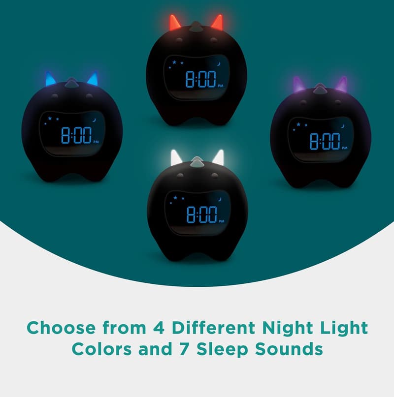 Children's Sleep Trainer & Night Light Sound Machine