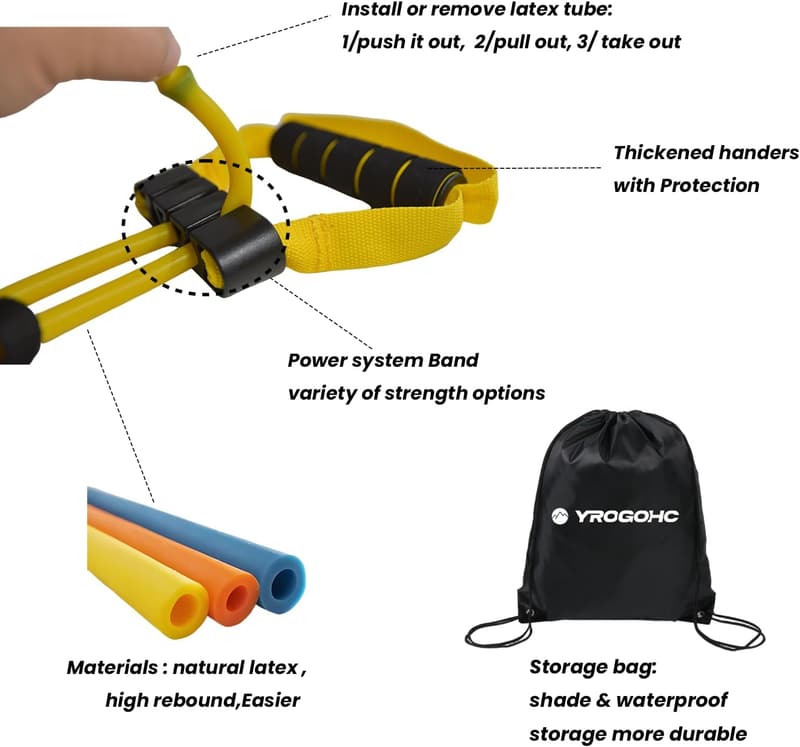 Heavy-Duty Water Balloon Launcher Slingshot - 300 Yards