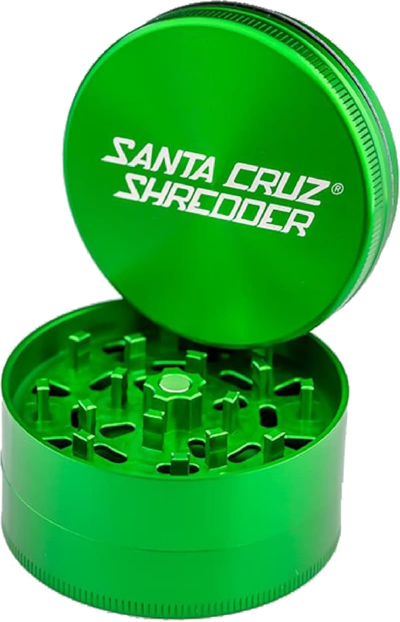 Santa Cruz Shredder 2.7