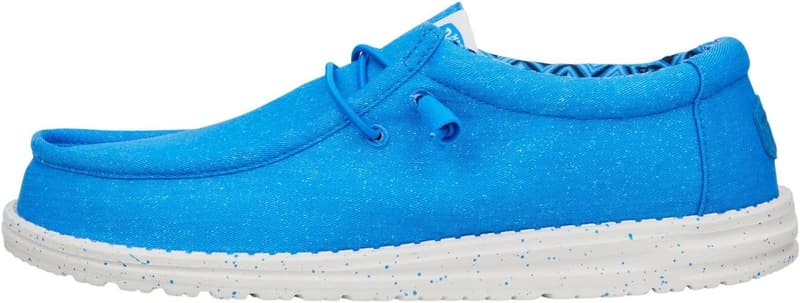 Men's Wally Stretch Canvas Shoes