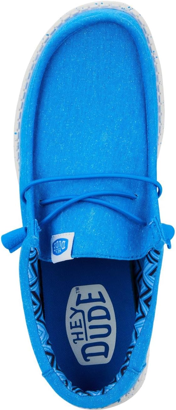 Men's Wally Stretch Canvas Shoes