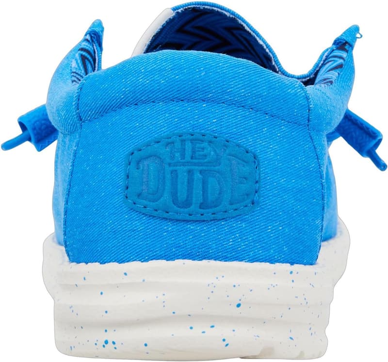 Men's Wally Stretch Canvas Shoes
