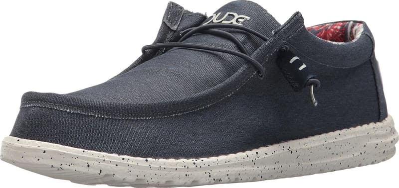 Men's Wally Stretch Loafers by Hey Dude