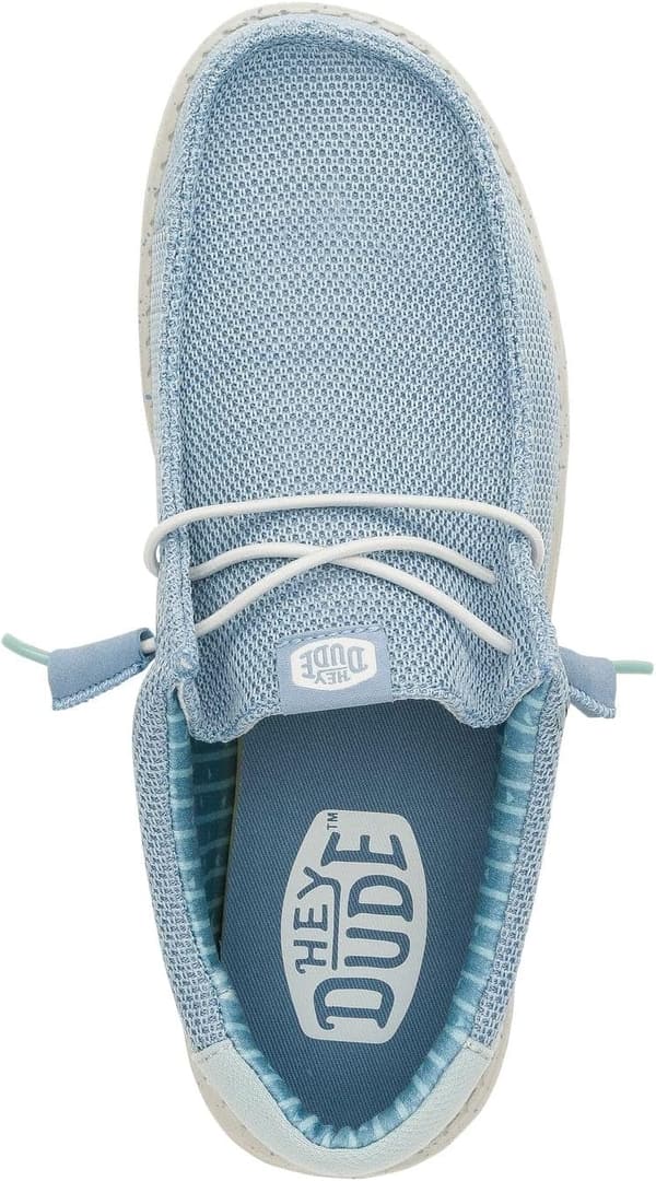 Wendy Funk Surf Baja Women's Slip-On Loafers - Comfortable & Lightweight