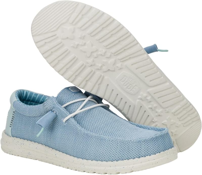 Wendy Funk Surf Baja Women's Slip-On Loafers - Comfortable & Lightweight