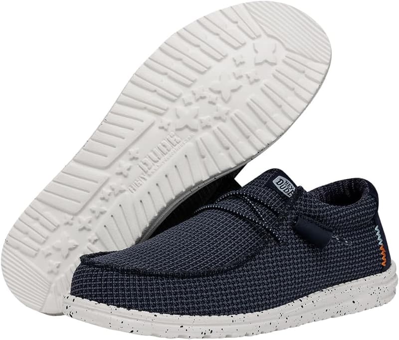 Men's Slip-On Loafers | Comfortable Lightweight Sport Shoes