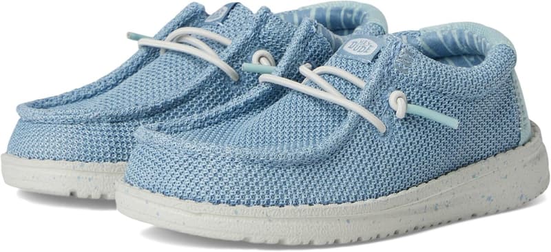 Boy's Wally Stretch Sox Loafer for Little Big Kids
