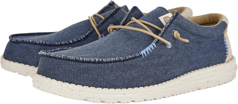 Wally Coastline Jute Slip-On Shoes for Men