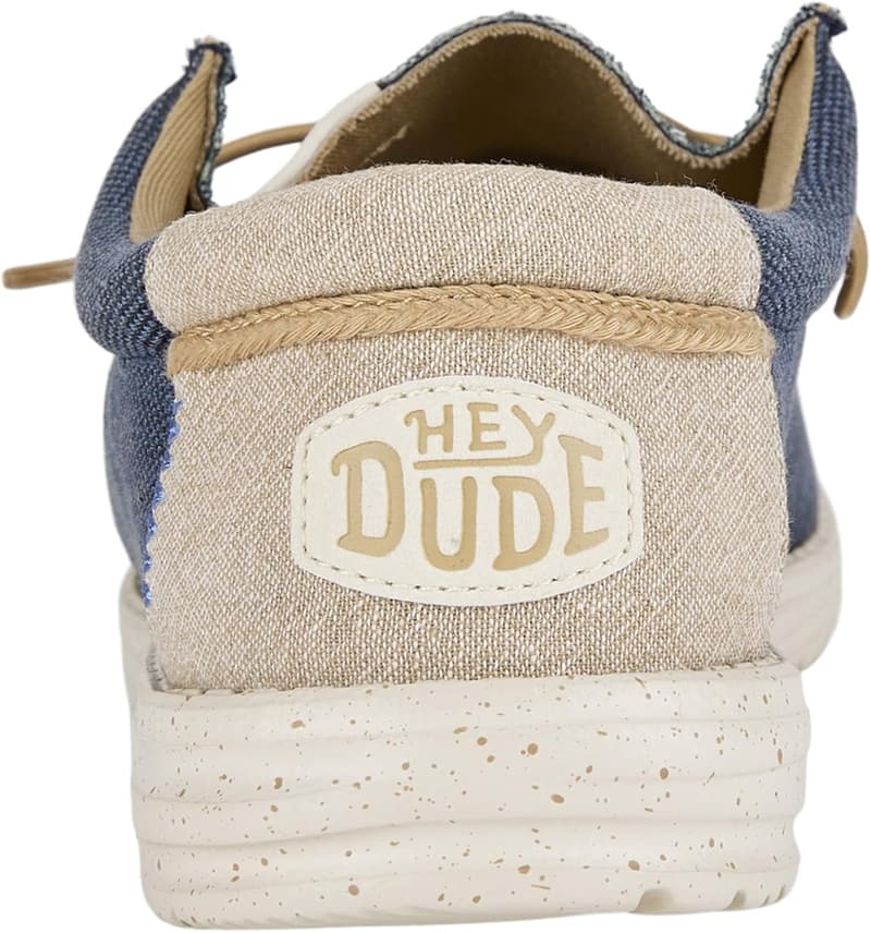 Wally Coastline Jute Slip-On Shoes for Men