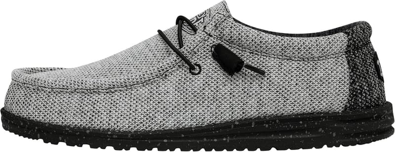 Men's Wally Stretch Poly Casual Shoes