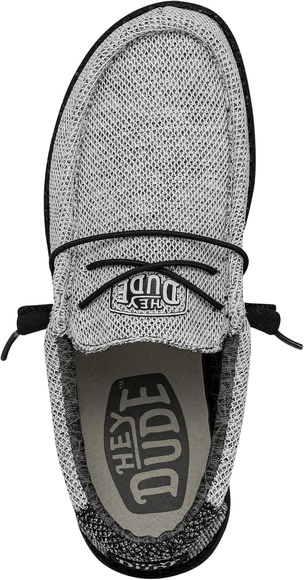 Men's Wally Stretch Poly Casual Shoes