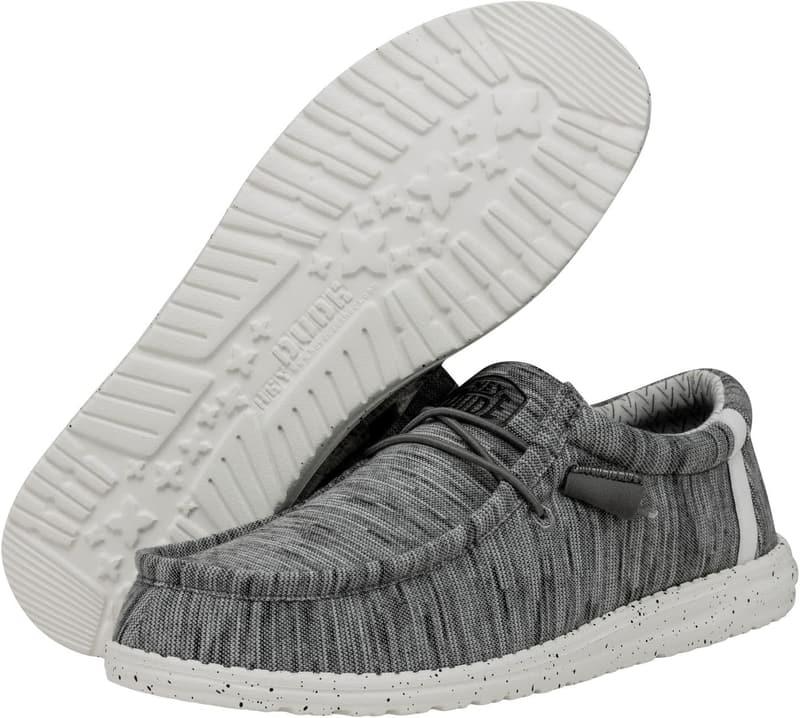 Men's Wally Wash Lace-Up Loafers | Comfortable & Lightweight