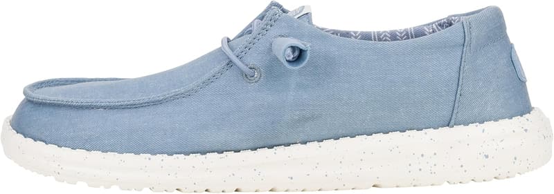 Hey Dude Women's Wendy Canvas Shoes
