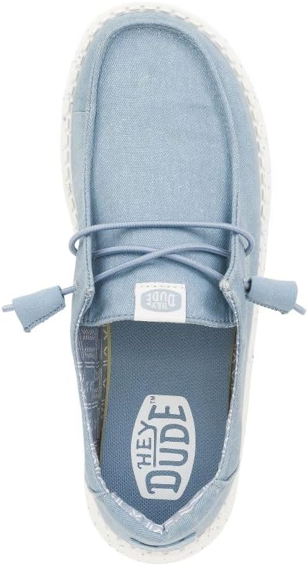Hey Dude Women's Wendy Canvas Shoes