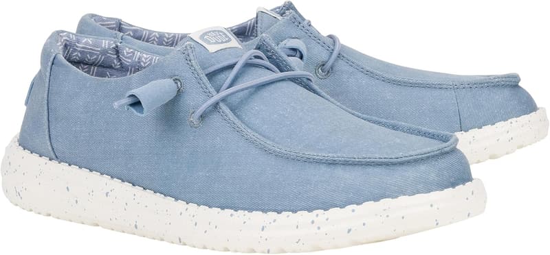Hey Dude Women's Wendy Canvas Shoes