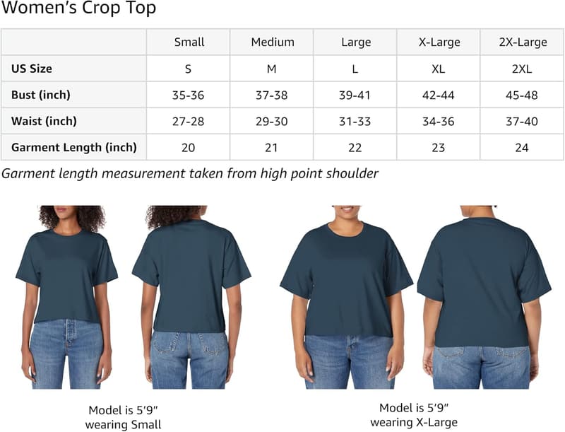 Zelda Navi Blue Trail Women's Crop Top