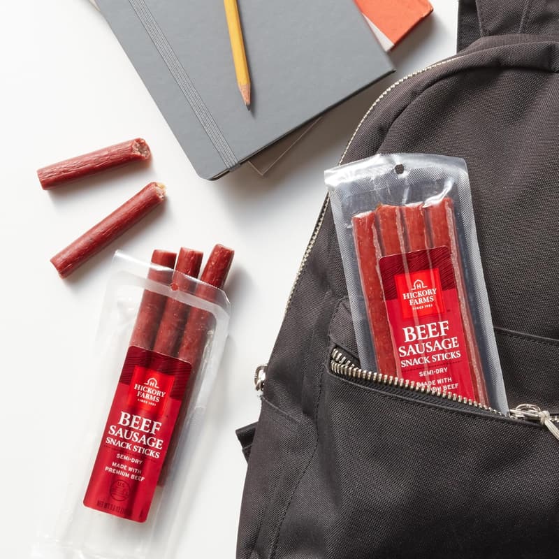 High-Protein Gluten-Free Beef Sticks 3-Pack