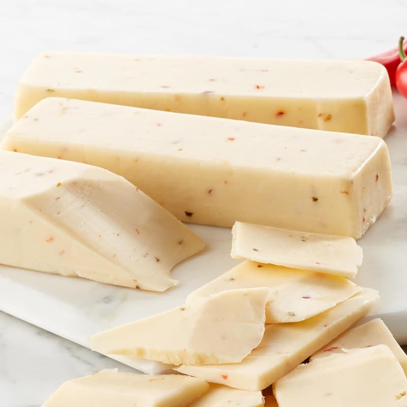 Savory Jalapeño Cheddar Cheese Blend - 3 Pack (7 oz Each)