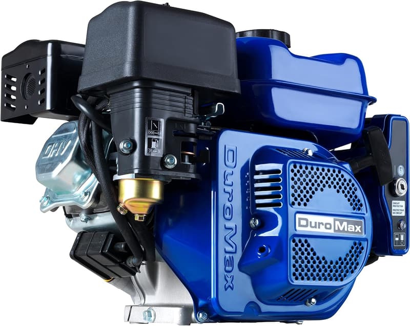 DuroMax XP7HPE 208cc Electric Start Multi-Use Engine