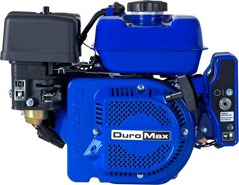 DuroMax XP7HPE 208cc Electric Start Multi-Use Engine
