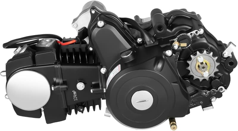 125cc Electric Start Engine Kit for Go-Kart & ATV