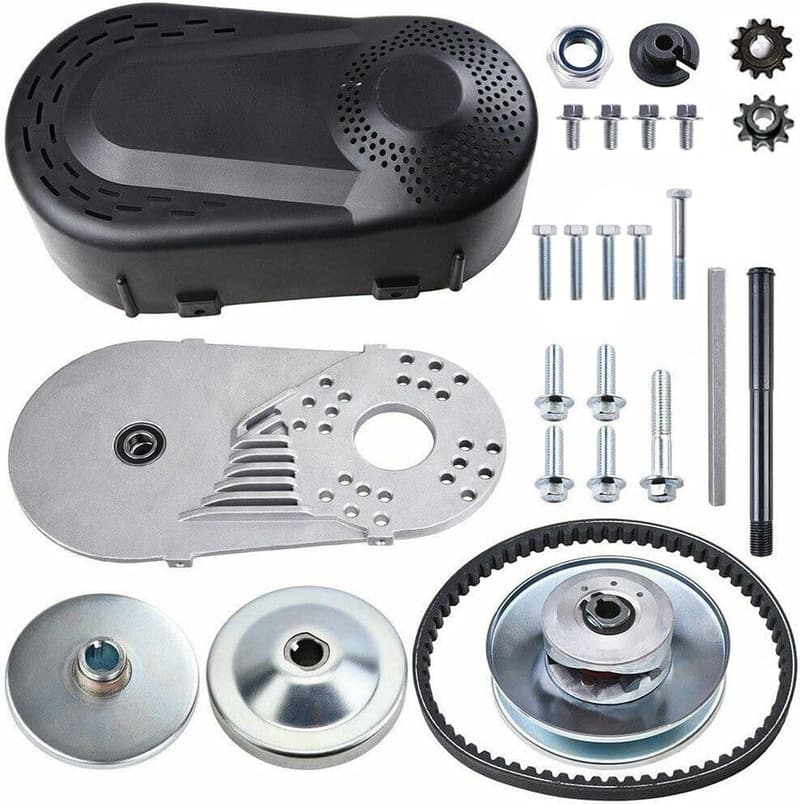 Go Kart 30 Series Torque Converter Replacement Set - 6.5 HP