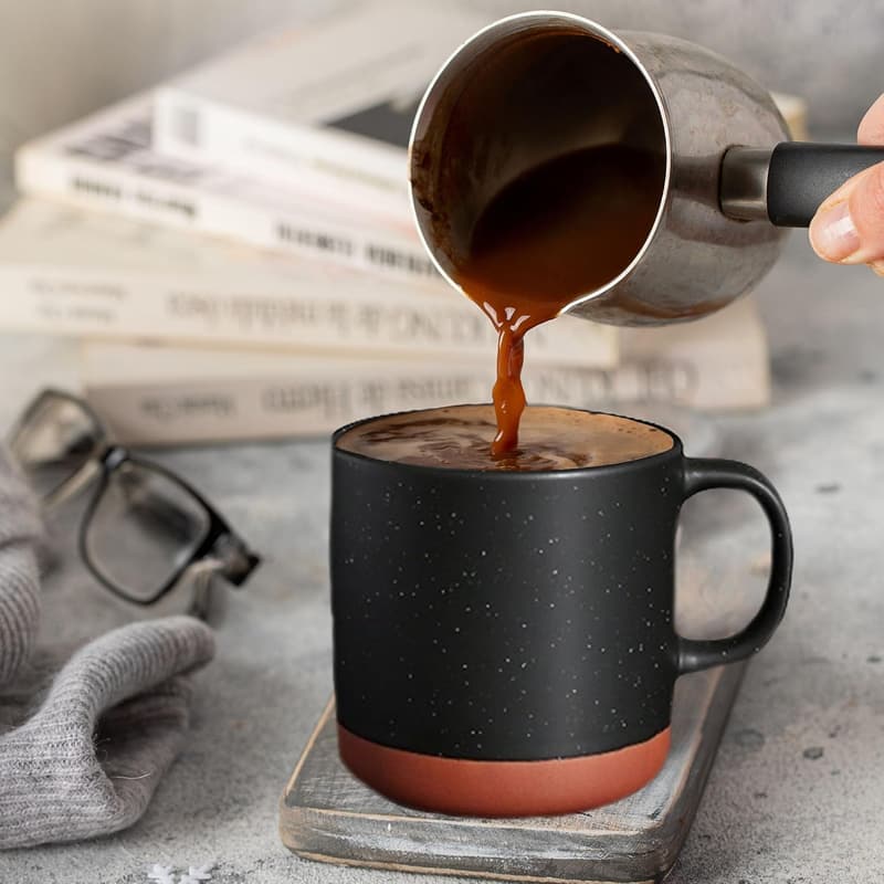 Christmas Gourmet Hot Chocolate Gift Set with Mug & Treats