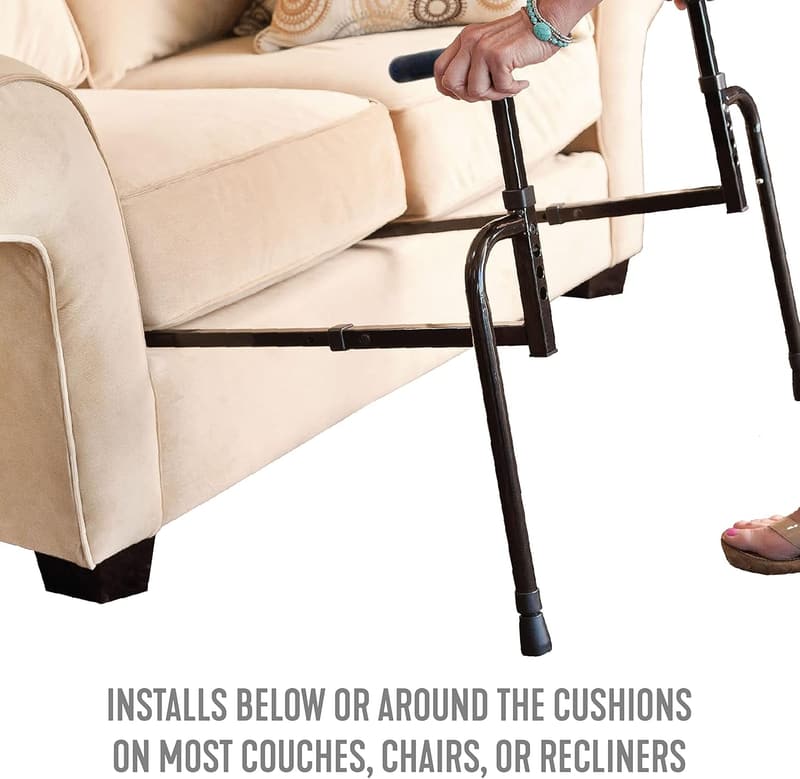 Chair Lift Assist for Seniors - Universal Standing Aid