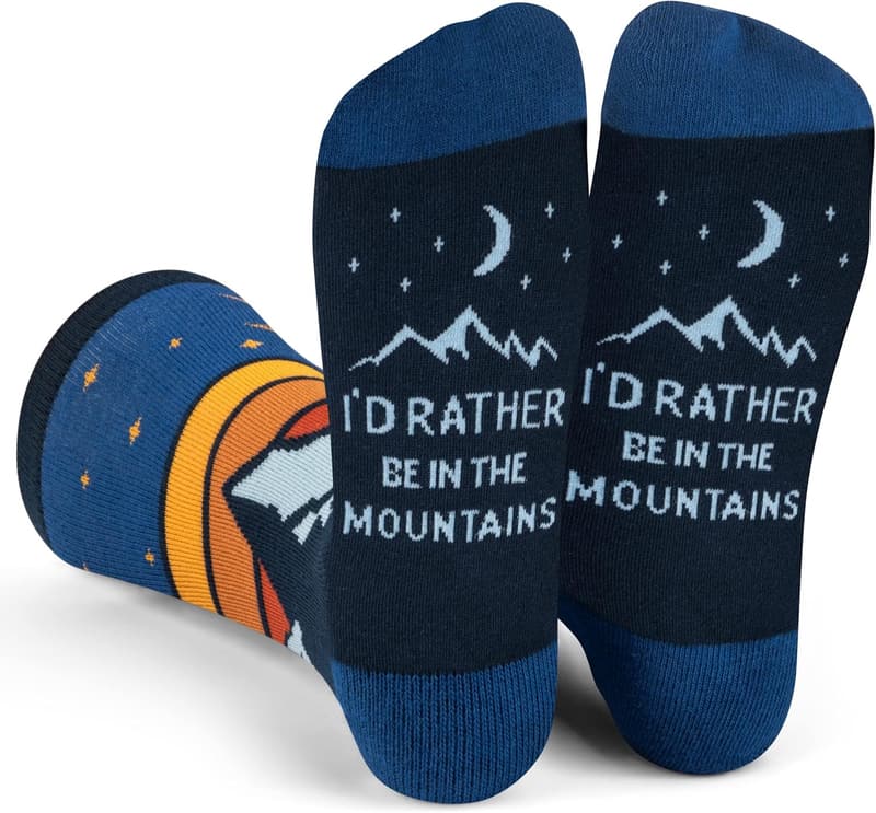 Funny Socks - Unique Gifts for Men, Women, and Teens