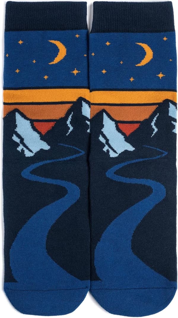 Funny Socks - Unique Gifts for Men, Women, and Teens