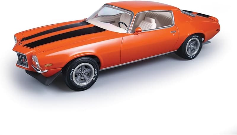 1970.5 Camaro Z28 Model Kit