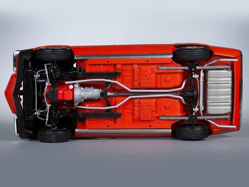 1970.5 Camaro Z28 Model Kit