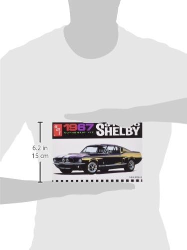 1967 Shelby GT-350 Model Kit, 1:25 Scale