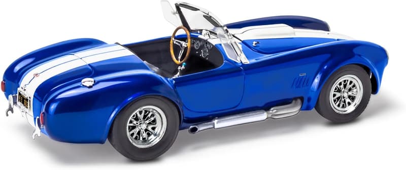 Shelby Cobra 427 S/C Model Kit, 1/24 Scale, Revell Level 4