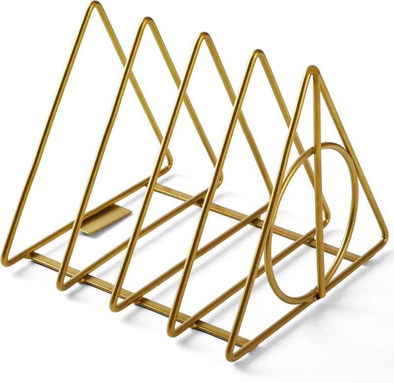 Harry Potter Deathly Hallows Letter Holder for Fans