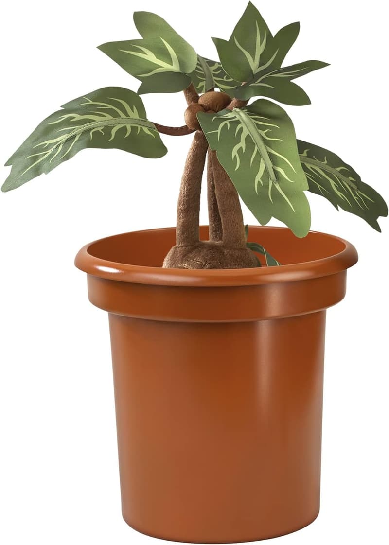 Harry Potter Plush Mandrake - Electronic Collectible