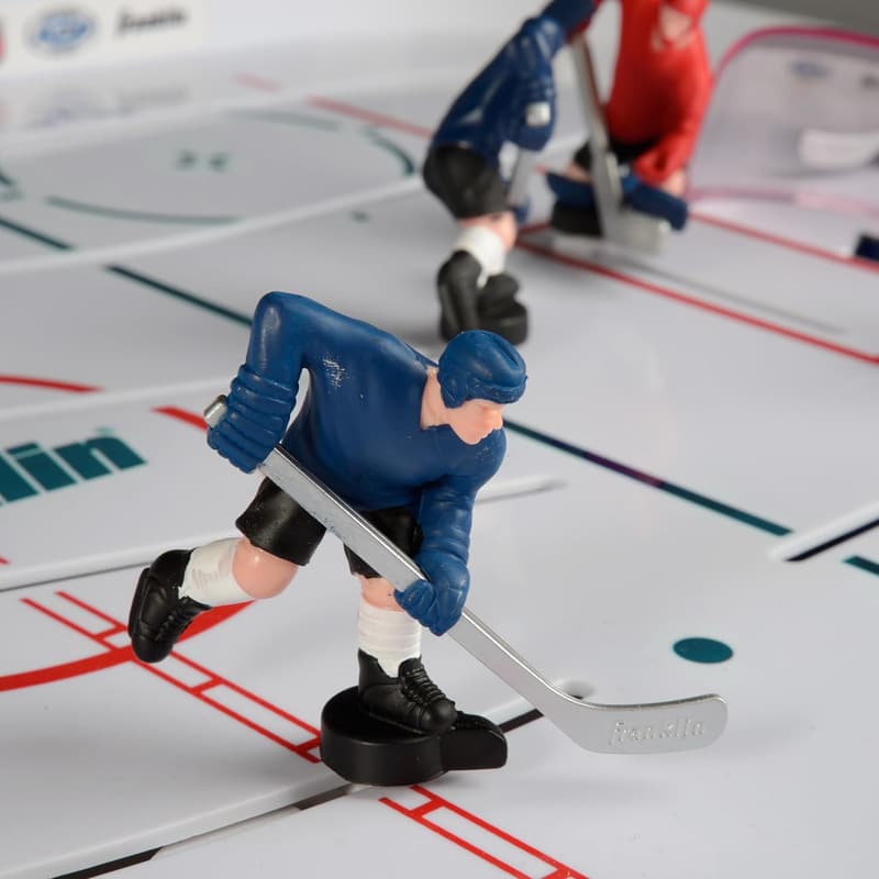 Tabletop Rod Hockey Game - Arcade Style for Kids & Adults