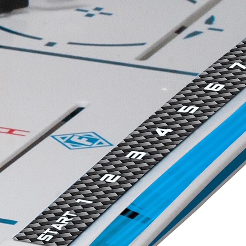Tabletop Rod Hockey Game - Arcade Style for Kids & Adults
