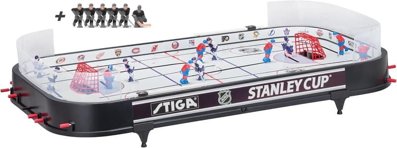 Stanley Cup Table Hockey Game for All Ages