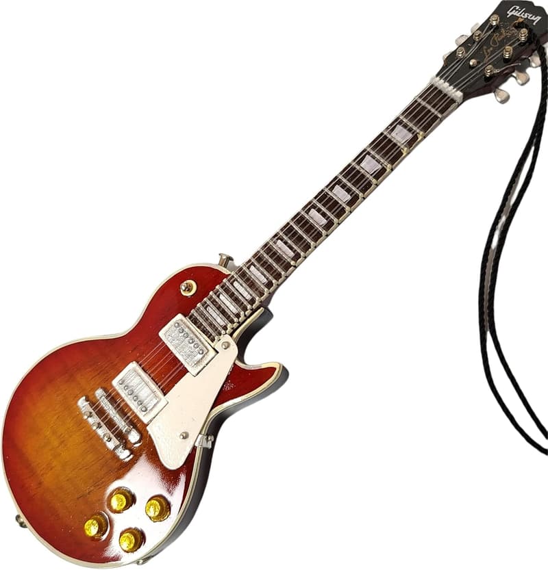 1959 Les Paul Standard Cherry Sunburst Guitar Ornament