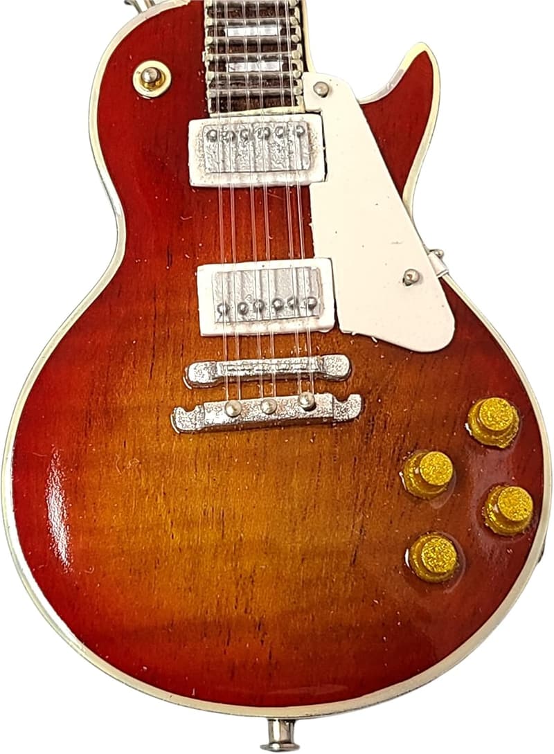 1959 Les Paul Standard Cherry Sunburst Guitar Ornament